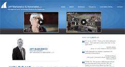Desktop Screenshot of jmarked.com